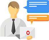 Tell us what service you need